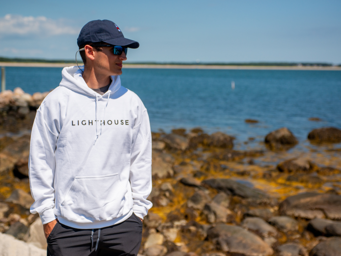 Lighthouse Hoodies